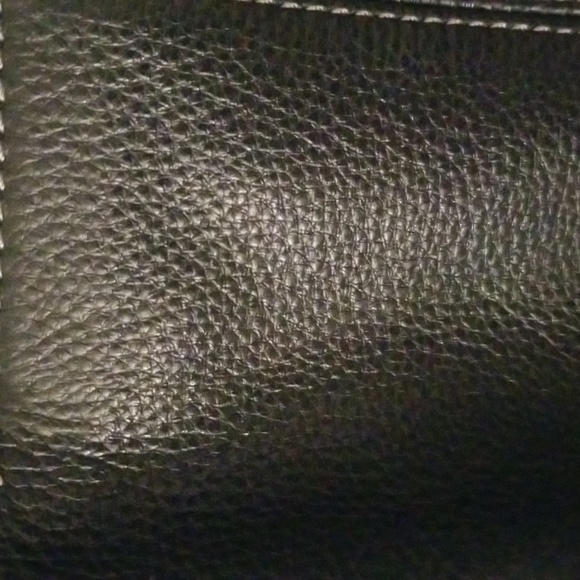 The Sak Leather Shoulder Bag w/Free Wallet - Picture 8 of 14
